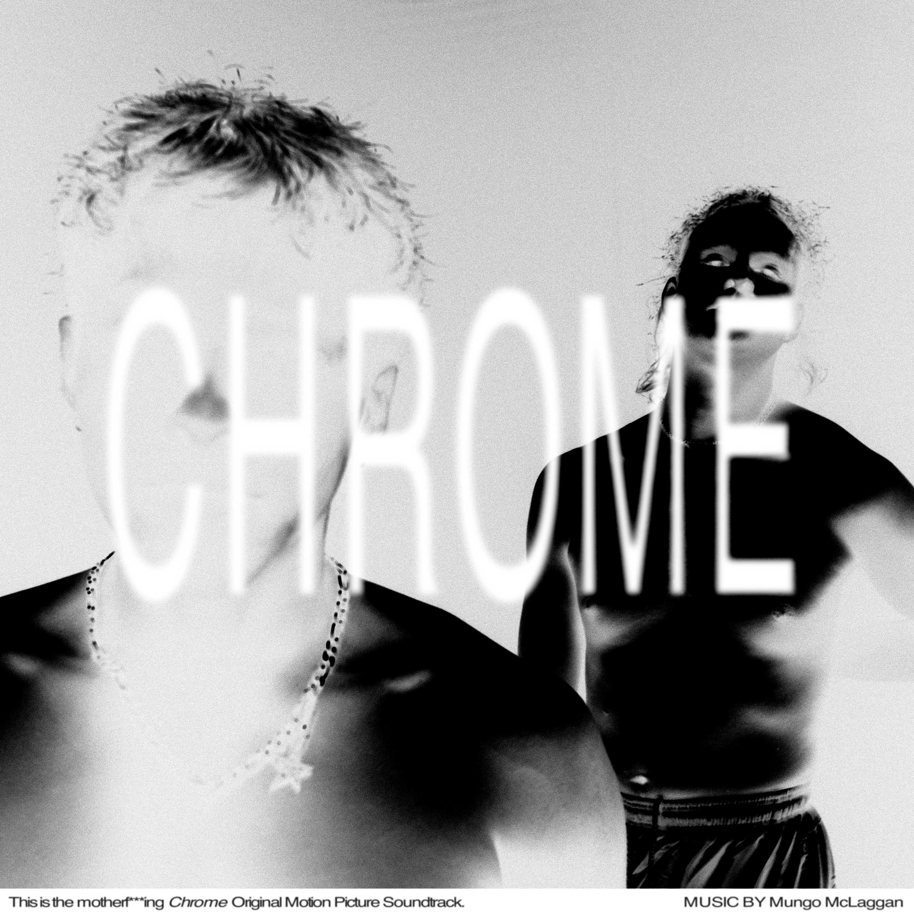 Chrome Album Cover