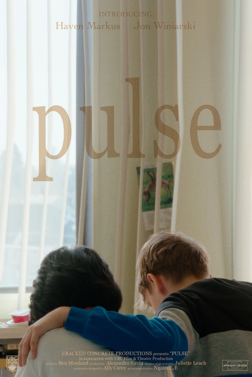 Pulse Poster